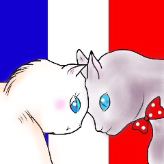 [LINEスタンプ] ParisNEKOの画像（メイン）