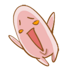 [LINEスタンプ] アクティブたまちゃんの画像（メイン）