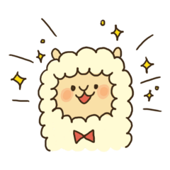 [LINEスタンプ] ある・ぱかーの