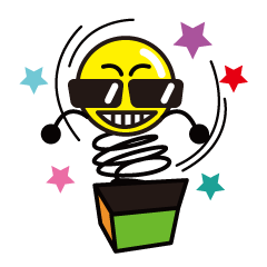 [LINEスタンプ] Yellow-MARU