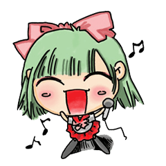 [LINEスタンプ] もやっとが～るず