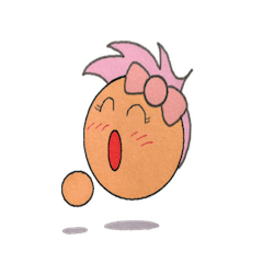 [LINEスタンプ] かぶリン