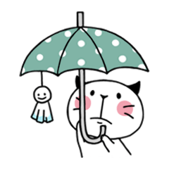 [LINEスタンプ] ぽてネコ 2