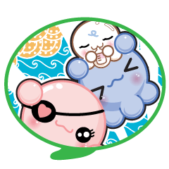 [LINEスタンプ] OctoGang pt. 2