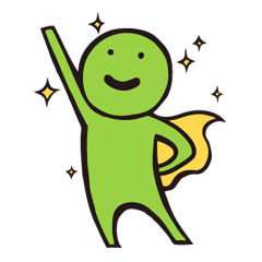 [LINEスタンプ] Brave Pal