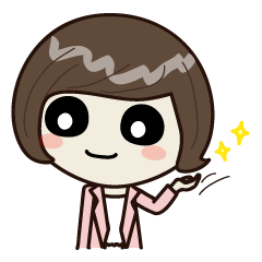 [LINEスタンプ] Miss Candy