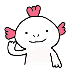 [LINEスタンプ] うーぱーるーぱー？