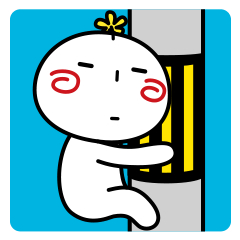 [LINEスタンプ] ノロコの日常2