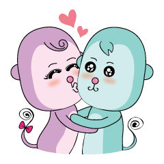 [LINEスタンプ] OY＆YO