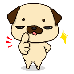 [LINEスタンプ] はぐぱぐ