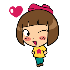 [LINEスタンプ] Joyful Life of MelonJan