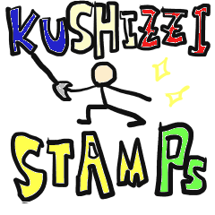 KUSHIZZI STAMPS