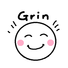 [LINEスタンプ] にこにこボール