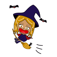 [LINEスタンプ] SHIBUYAスタンプvol.3【ハロウィン編】