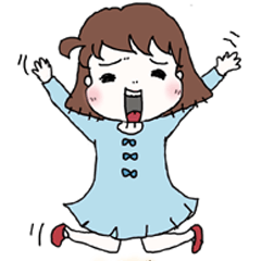 [LINEスタンプ] Touikeaw