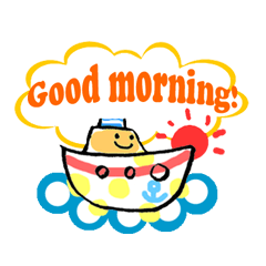 [LINEスタンプ] Sunny Talk