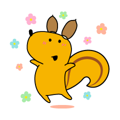 [LINEスタンプ] リースの画像（メイン）