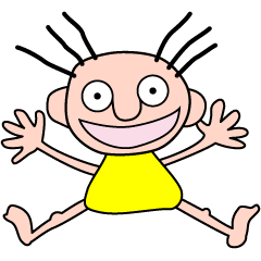 [LINEスタンプ] ギギの日常