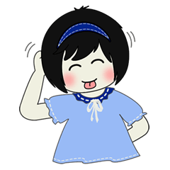 [LINEスタンプ] Maris