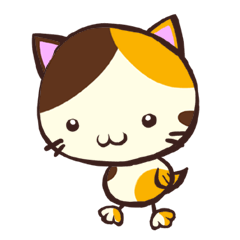 [LINEスタンプ] とりねこフレンズの画像（メイン）