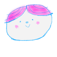 [LINEスタンプ] ほっこりtocoちゃんの画像（メイン）