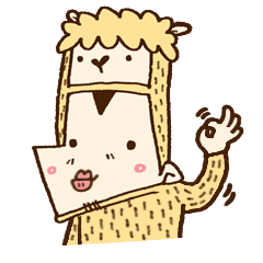 [LINEスタンプ] NALD