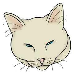 [LINEスタンプ] Cat Power