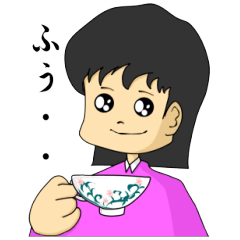 [LINEスタンプ] 主婦友スタンプの画像（メイン）