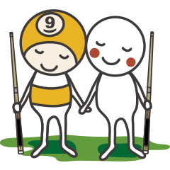 [LINEスタンプ] ボールボーイズ2の画像（メイン）