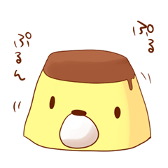 [LINEスタンプ] プリンスタンプ