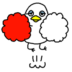 [LINEスタンプ] くわっぱ