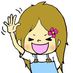 [LINEスタンプ] みんなはまだ子供っていうけれど