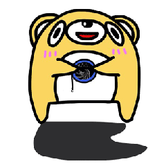 [LINEスタンプ] うーたんくーたんの画像（メイン）