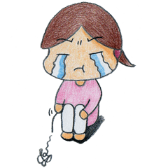 [LINEスタンプ] Q Rabbit(Life Articles)