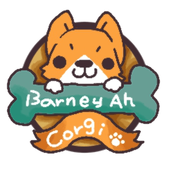 [LINEスタンプ] Corgi of OldV