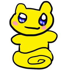 [LINEスタンプ] ねこのみいすけ