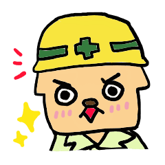 [LINEスタンプ] 犬本土木の日常 (土木建設業)の画像（メイン）