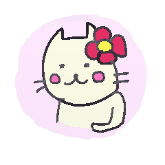 [LINEスタンプ] カラフルこねこスタンプ