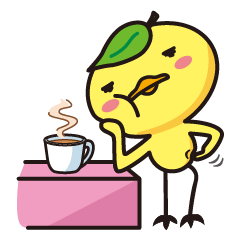 [LINEスタンプ] ピッケ