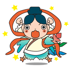 [LINEスタンプ] カリョウビンガ