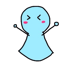 [LINEスタンプ] てるてる坊主