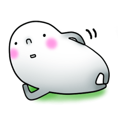 [LINEスタンプ] ぐぅたらさん