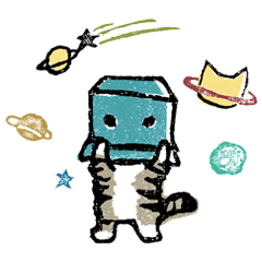 [LINEスタンプ] Meow life