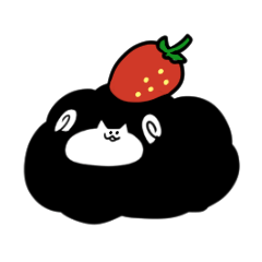 [LINEスタンプ] ひつじねこのまいにち