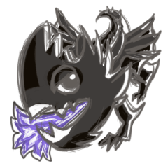 [LINEスタンプ] Dracos