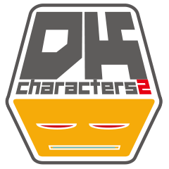 [LINEスタンプ] DK characters2の画像（メイン）