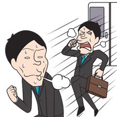 [LINEスタンプ] 電車あるある！！ツッコミから歓喜ネタ満載の画像（メイン）