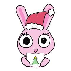 [LINEスタンプ] EASY Xmasの画像（メイン）