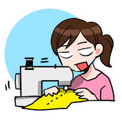 [LINEスタンプ] レイヤーあるある