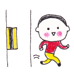 [LINEスタンプ] I LOVE 滋賀の画像（メイン）